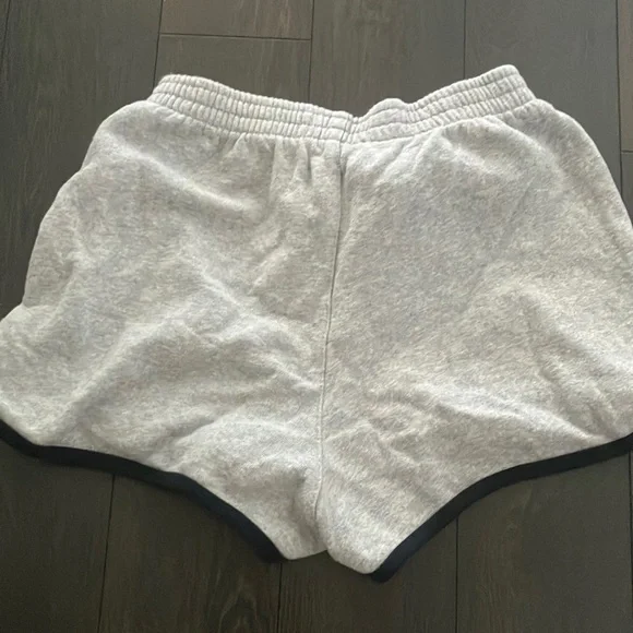Women's Gray Shorts - Picture 5 of 10